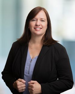 Headshot of Leah Hill